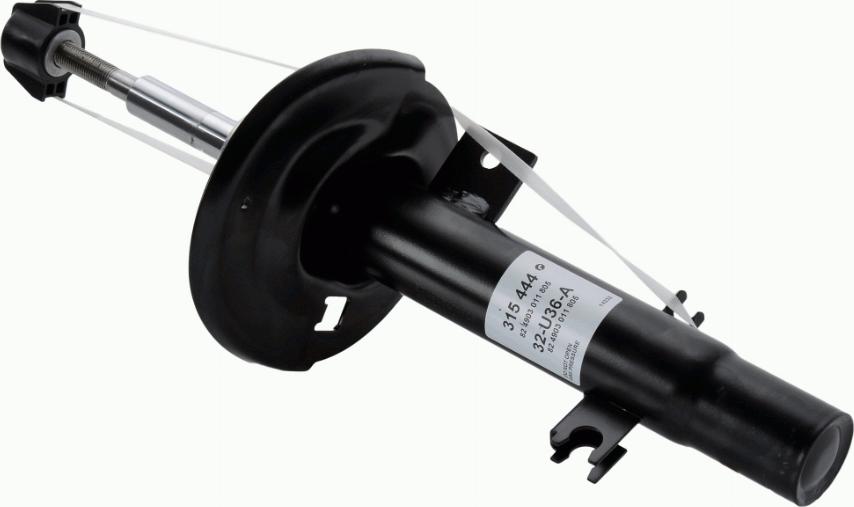 SACHS 315 444 - Ammortizzatore autozon.pro