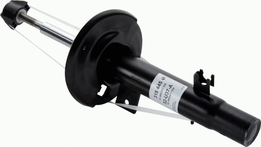 SACHS 315 445 - Ammortizzatore autozon.pro