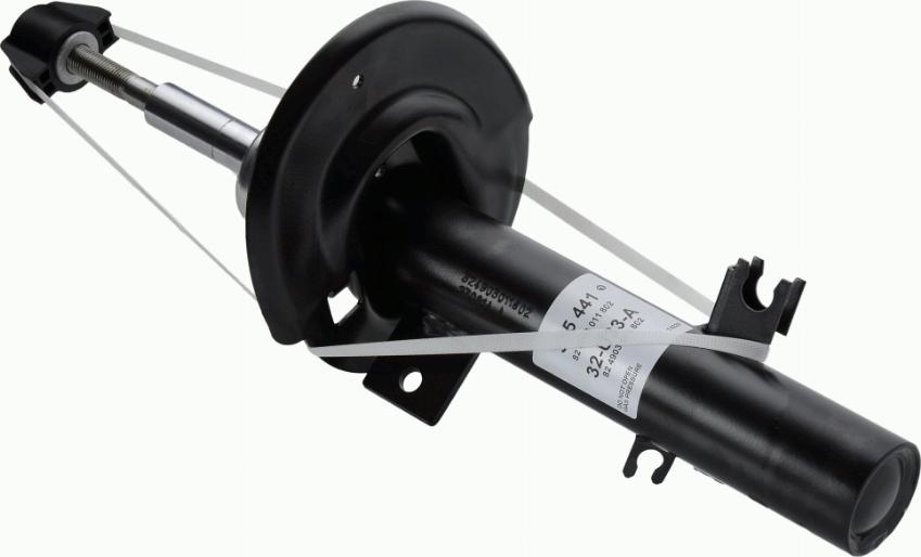 SACHS 315 441 - Ammortizzatore autozon.pro