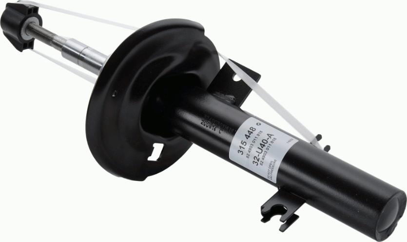 SACHS 315 448 - Ammortizzatore autozon.pro