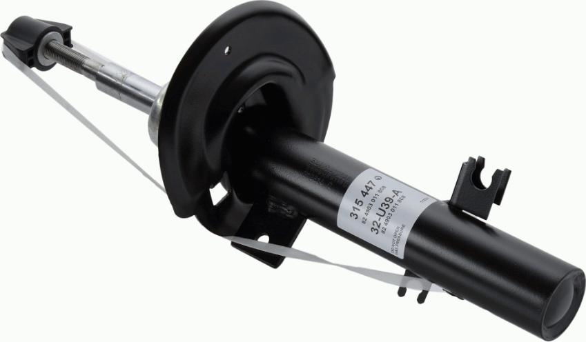 SACHS 315 447 - Ammortizzatore autozon.pro