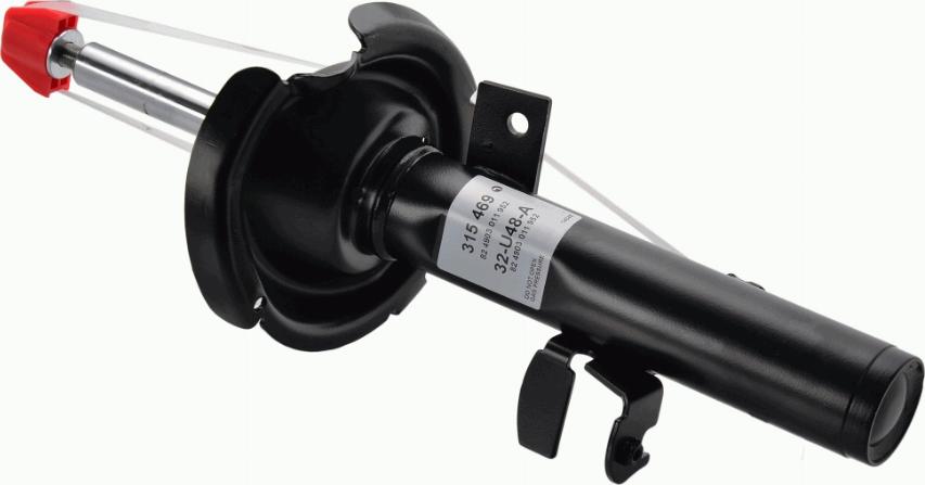 SACHS 315 469 - Ammortizzatore autozon.pro