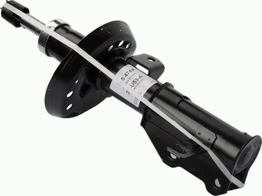 SACHS 315 474 - Ammortizzatore autozon.pro