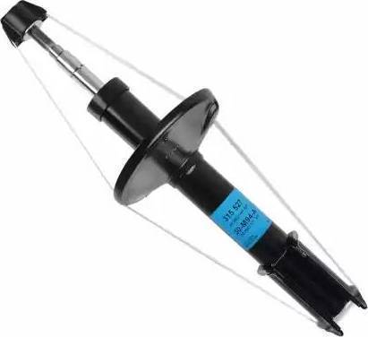 Bilstein VNE-C246 - Ammortizzatore autozon.pro