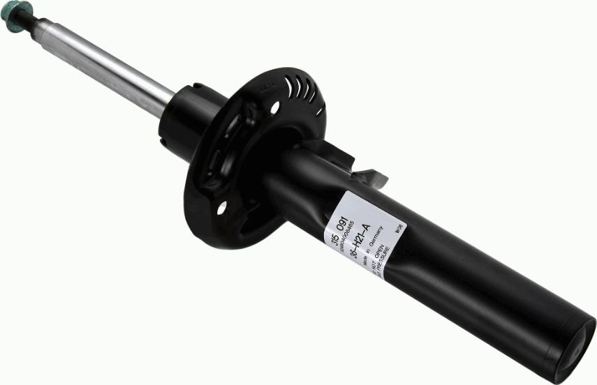 SACHS 315 091 - Ammortizzatore autozon.pro