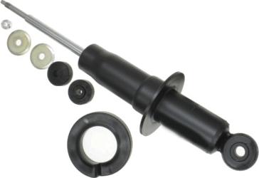 SACHS 315 148 - Ammortizzatore autozon.pro