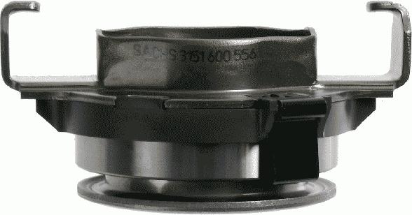 SACHS 3151 600 556 - Reggispinta distacco frizione autozon.pro