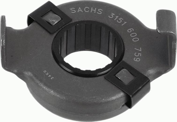 SACHS 3151 600 759 - Reggispinta distacco frizione autozon.pro