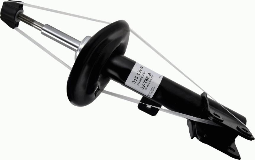 SACHS 315 138 - Ammortizzatore autozon.pro