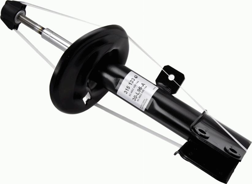 SACHS 315 133 - Ammortizzatore autozon.pro