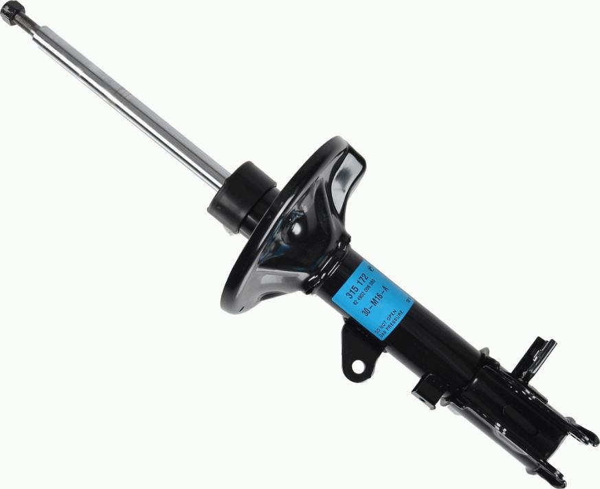 SACHS 315 172 - Ammortizzatore autozon.pro