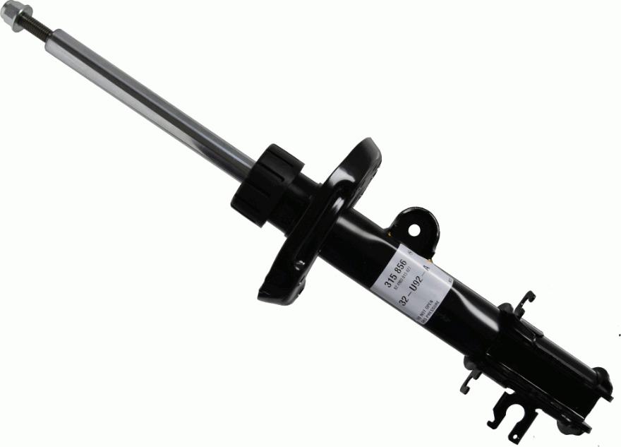 SACHS 315 856 - Ammortizzatore autozon.pro