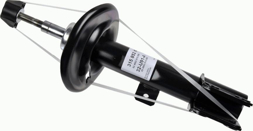 SACHS 315 852 - Ammortizzatore autozon.pro