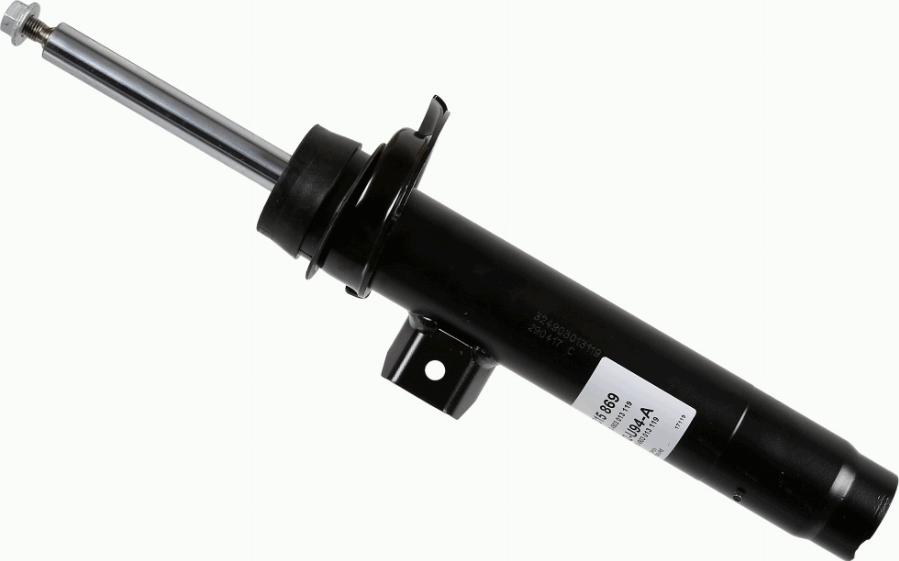 SACHS 315 869 - Ammortizzatore autozon.pro