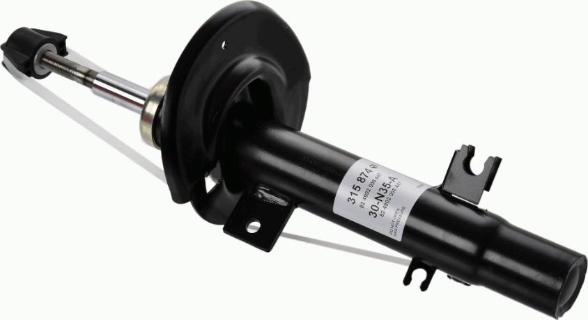 SACHS 315 874 - Ammortizzatore autozon.pro