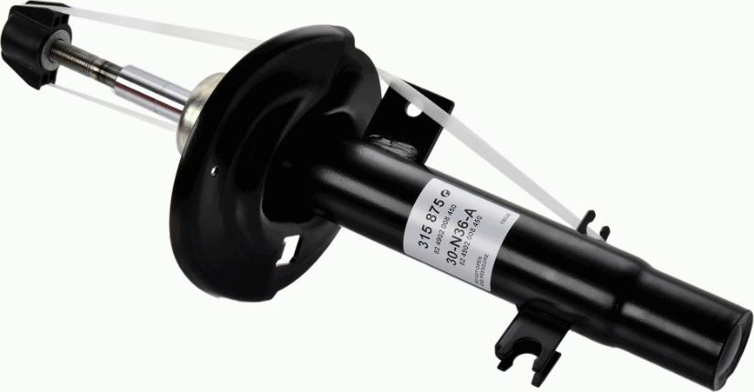 SACHS 315 875 - Ammortizzatore autozon.pro