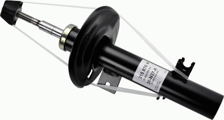 SACHS 315 876 - Ammortizzatore autozon.pro