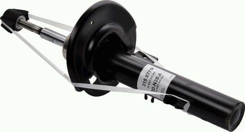 SACHS 315 877 - Ammortizzatore autozon.pro