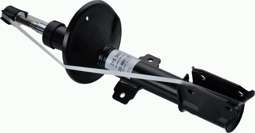 SACHS 315 360 - Ammortizzatore autozon.pro