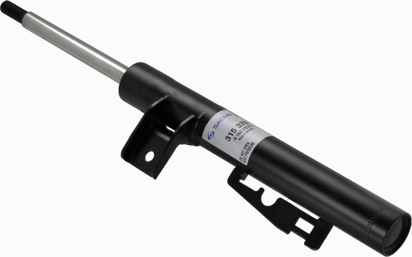 SACHS 315 370 - Ammortizzatore autozon.pro