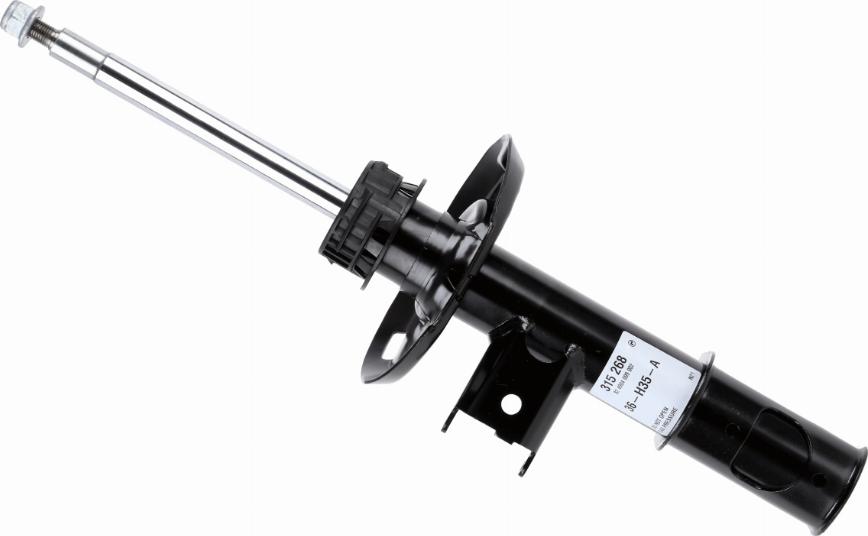 SACHS 315 268 - Ammortizzatore autozon.pro