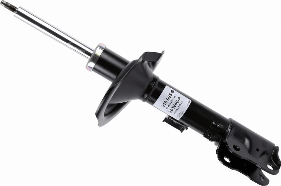 SACHS 316 995 - Ammortizzatore autozon.pro