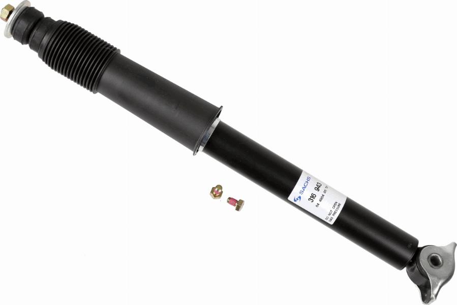 SACHS 316 943 - Ammortizzatore autozon.pro