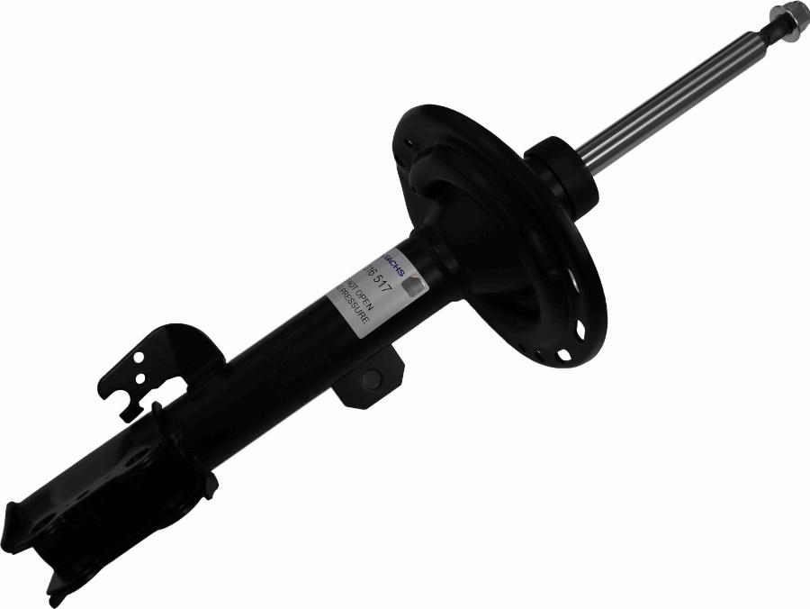 SACHS 316 517 - Ammortizzatore autozon.pro