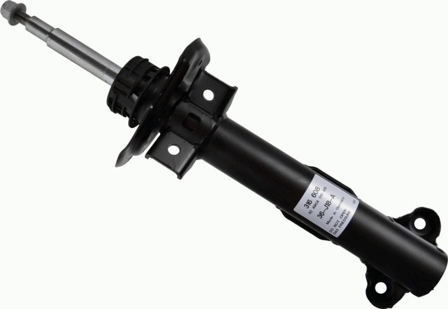 SACHS 316 608 - Ammortizzatore autozon.pro