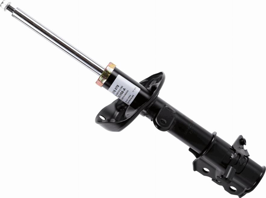 SACHS 316 878 - Ammortizzatore autozon.pro