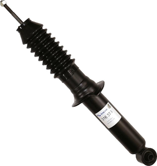 SACHS 316 378 - Ammortizzatore autozon.pro