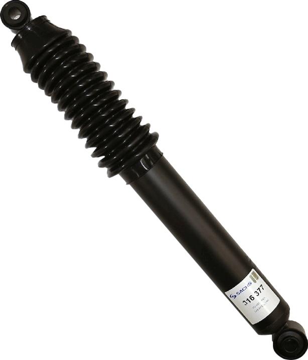 SACHS 316 377 - Ammortizzatore autozon.pro