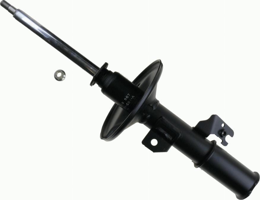 SACHS 310 967 - Ammortizzatore autozon.pro