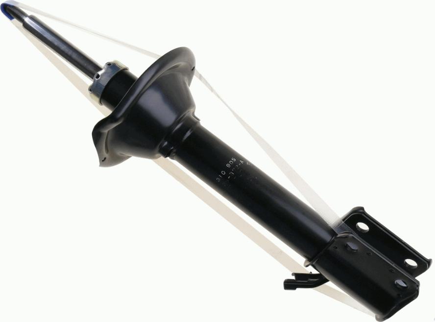 SACHS 310 905 - Ammortizzatore autozon.pro