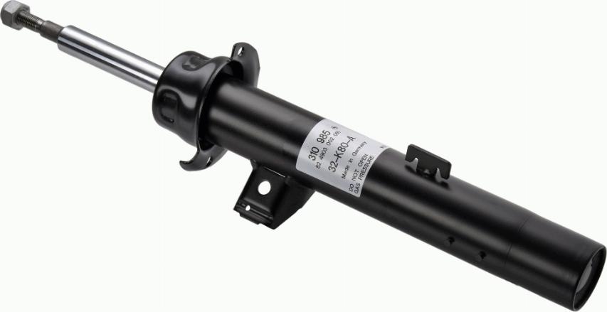 SACHS 310 985 - Ammortizzatore autozon.pro