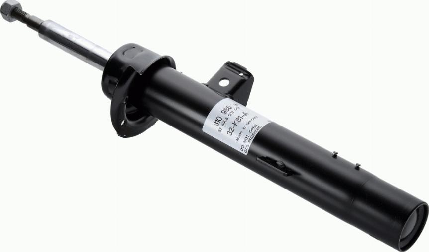 SACHS 310 986 - Ammortizzatore autozon.pro