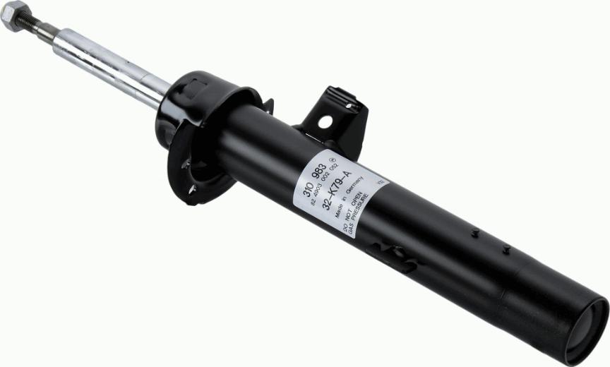 SACHS 310 983 - Ammortizzatore autozon.pro