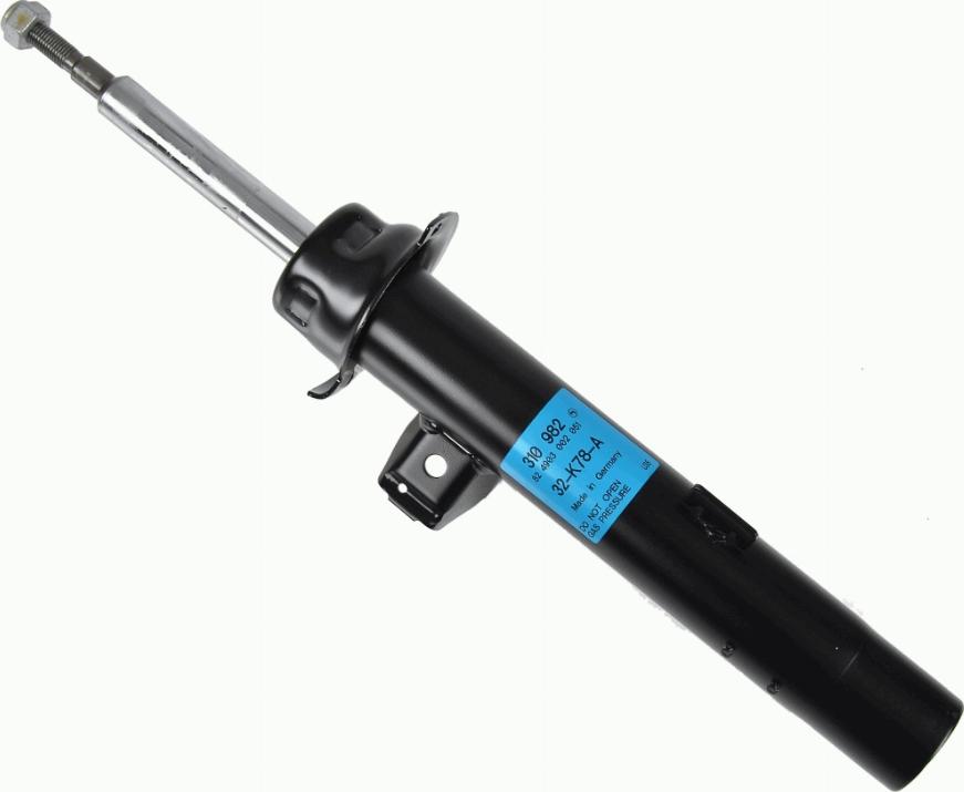 SACHS 310 982 - Ammortizzatore autozon.pro