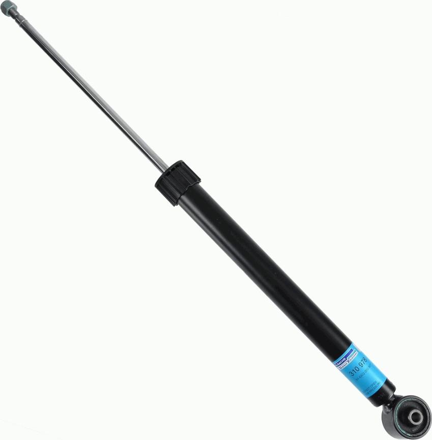 SACHS 310 978 - Ammortizzatore autozon.pro