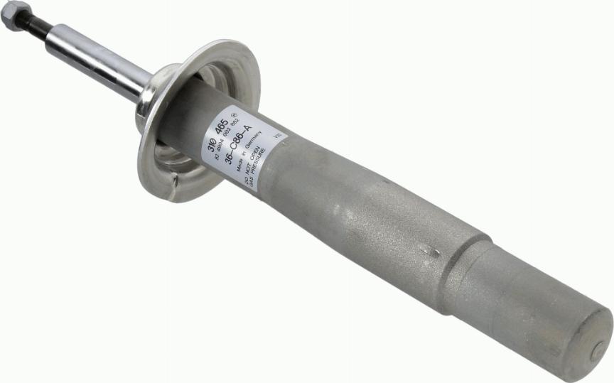 SACHS 310 465 - Ammortizzatore autozon.pro