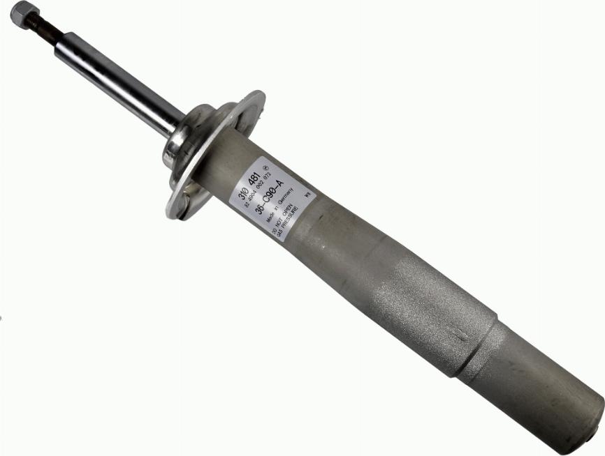 SACHS 310 481 - Ammortizzatore autozon.pro