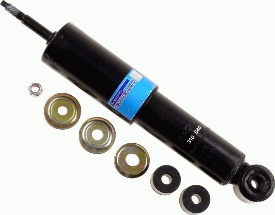 SACHS 310 040 - Ammortizzatore autozon.pro