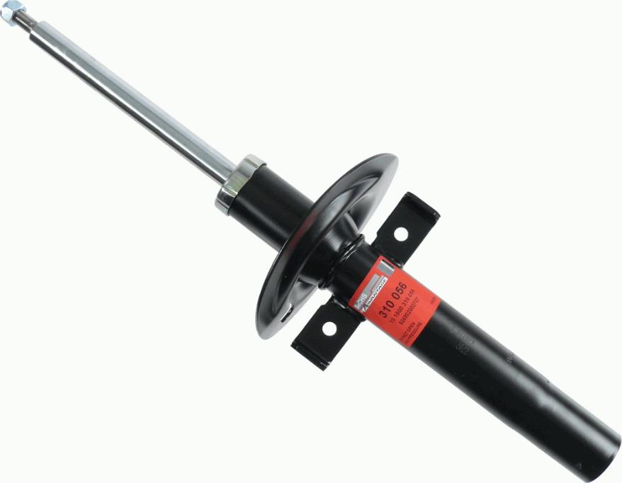 SACHS 310 056 - Ammortizzatore autozon.pro