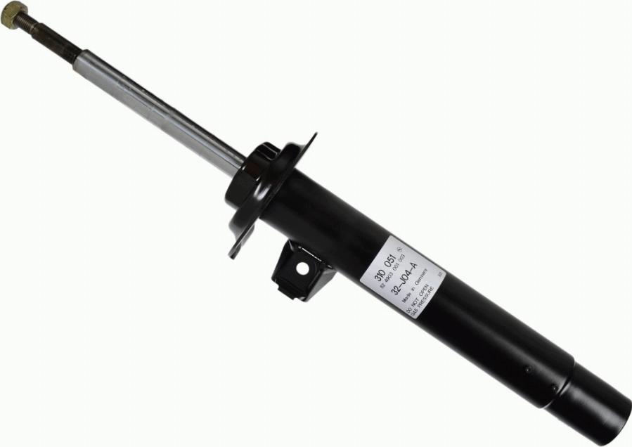 SACHS 310 051 - Ammortizzatore autozon.pro