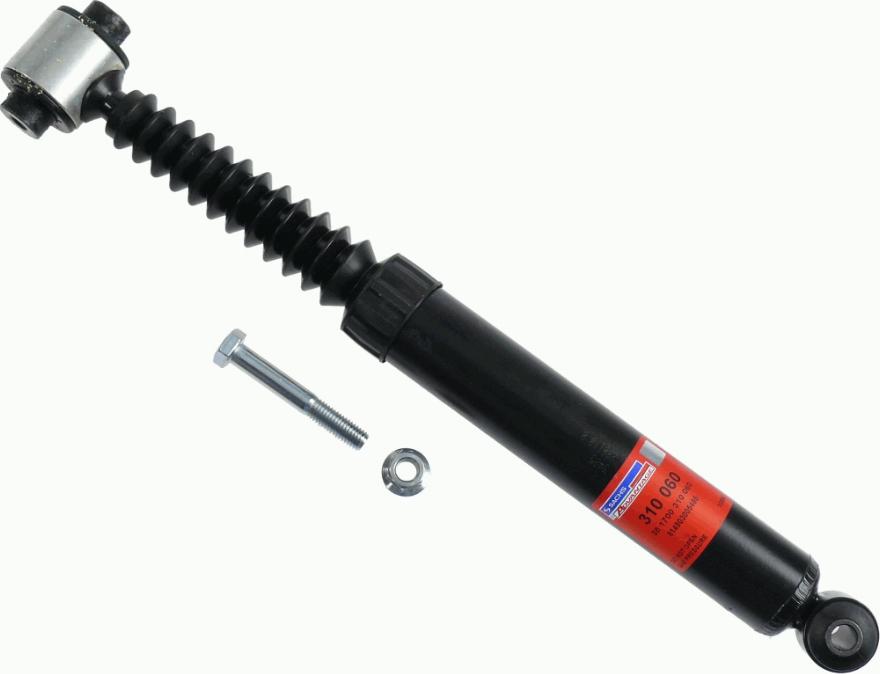 SACHS 310 060 - Ammortizzatore autozon.pro