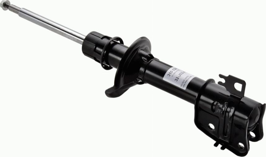 SACHS 310 024 - Ammortizzatore autozon.pro