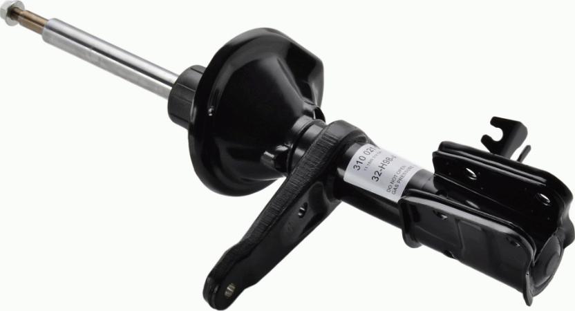 SACHS 310 021 - Ammortizzatore autozon.pro