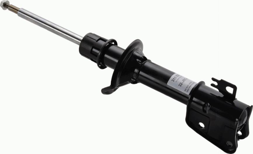 SACHS 310 023 - Ammortizzatore autozon.pro