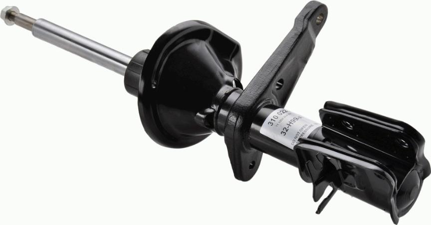 SACHS 310 022 - Ammortizzatore autozon.pro