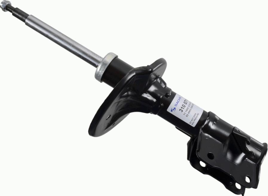 SACHS 310 071 - Ammortizzatore autozon.pro